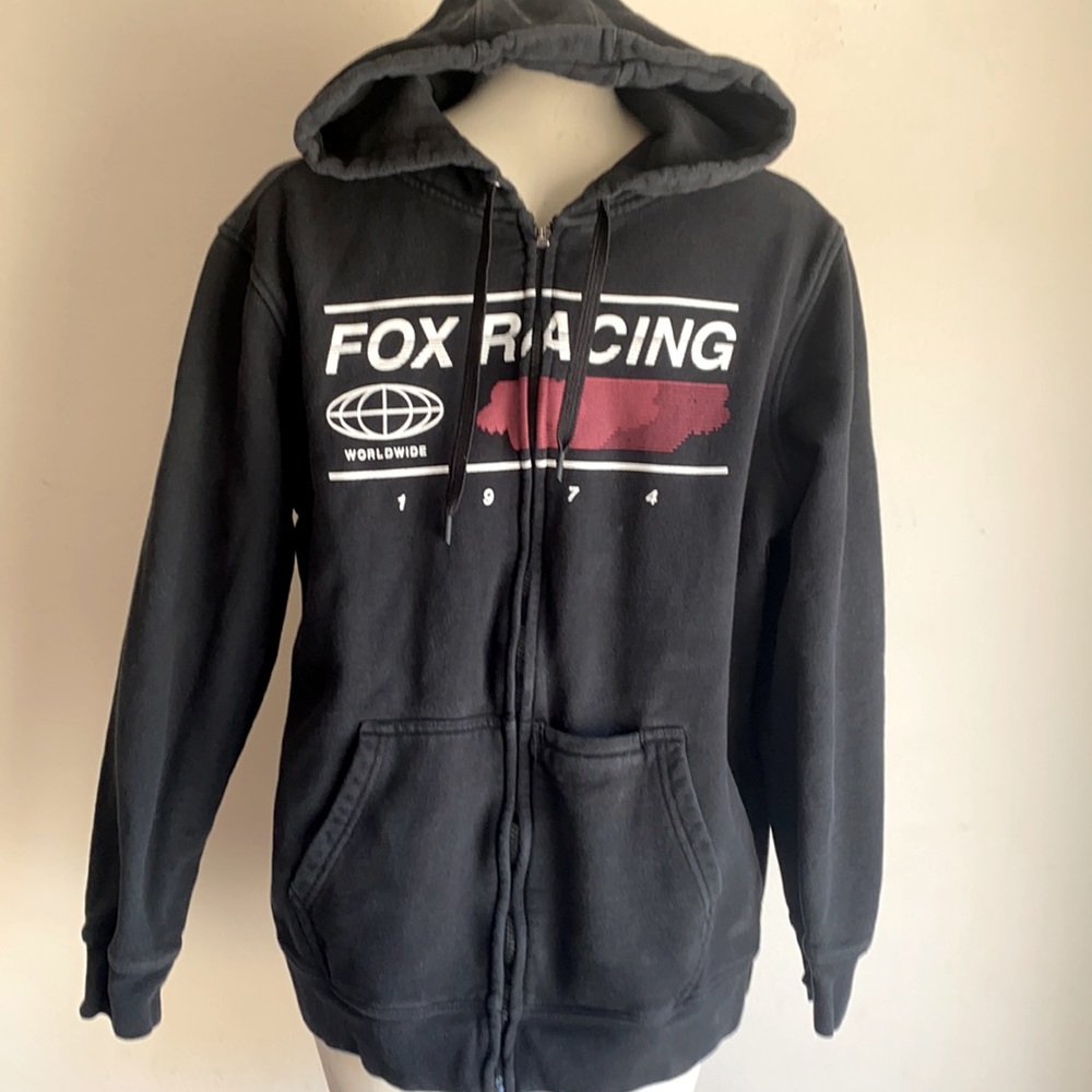 Fox sweater Large women’s